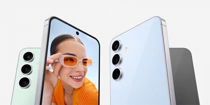 120-герцовый экран и самая мощная камера в серии: Samsung Galaxy S24 FE полностью рассекретили до анонса