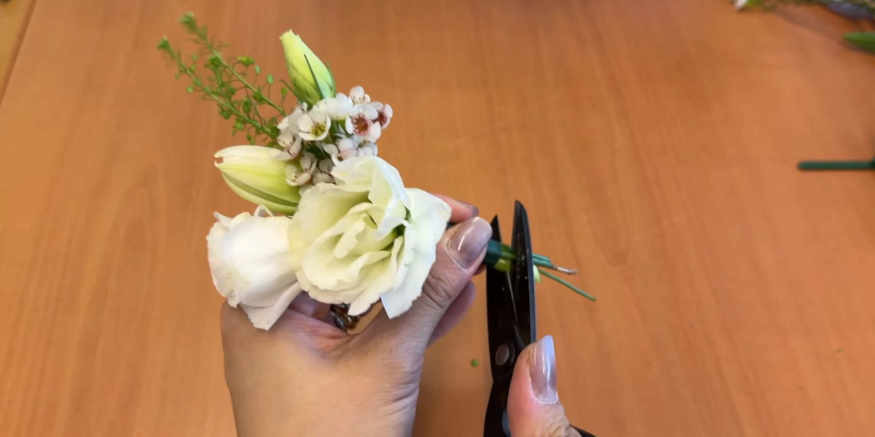 Как собрать букет из цветов своими руками Как собрать букет из цветов своими руками