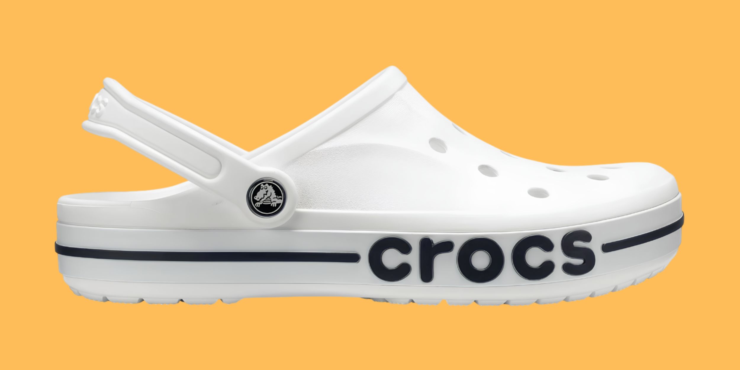 Эти долговечные сабо от Crocs станут вашей любимой обувью