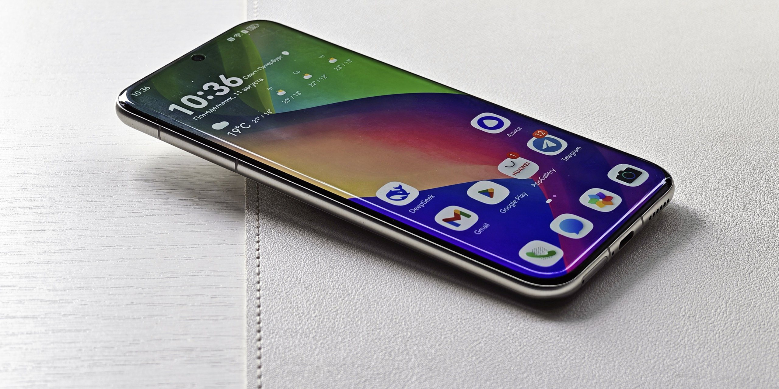 Обзор Huawei Pura 80 Pro &mdash; флагмана для тех, кто любит фотографировать и не хочет переплачивать