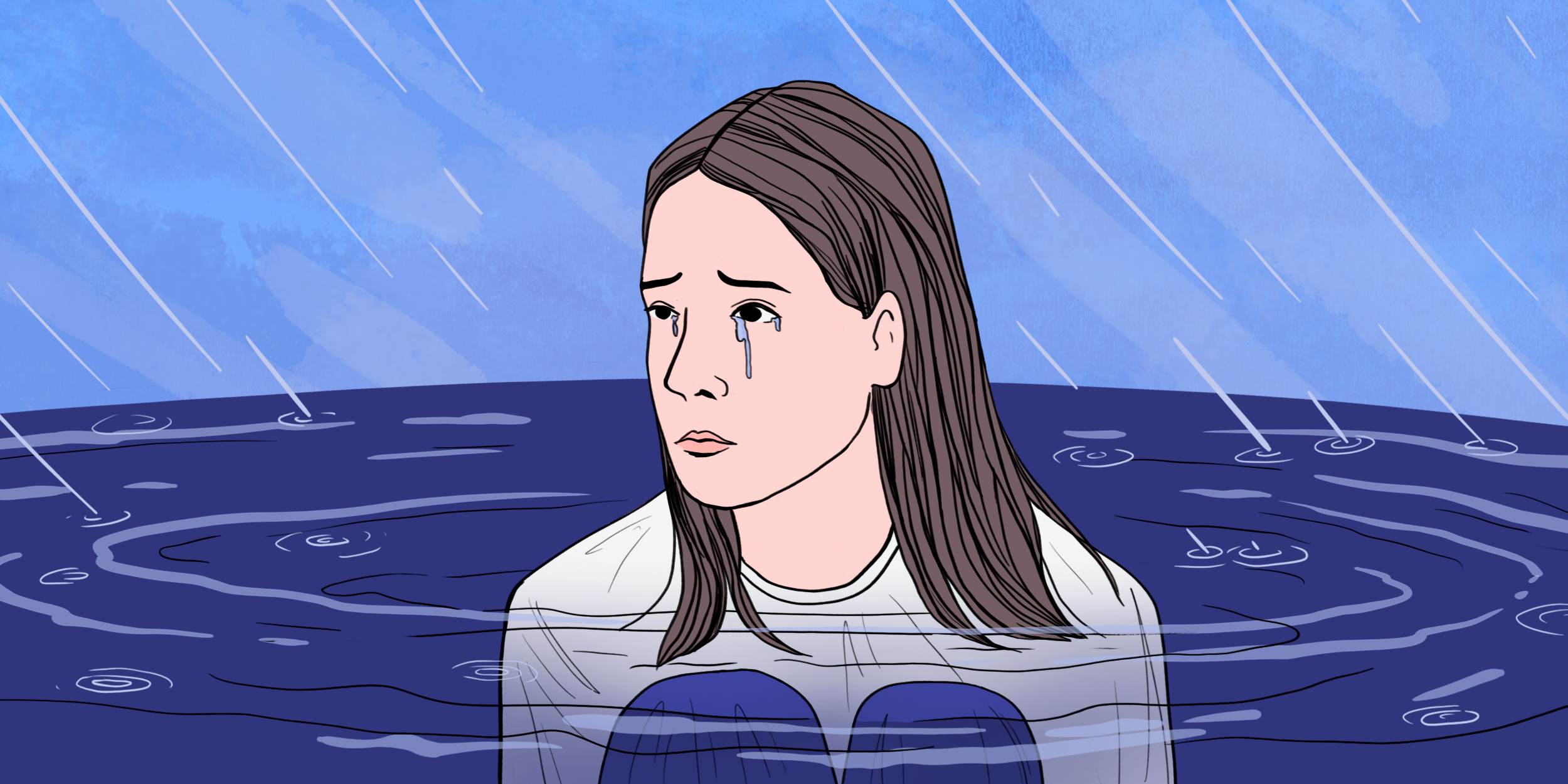 Как переживать горе правильно, а как &mdash; нет: рассказывает психолог