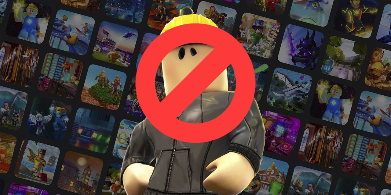 Роскомнадзор заблокировал игру Roblox &mdash; за распространение экстремистских материалов