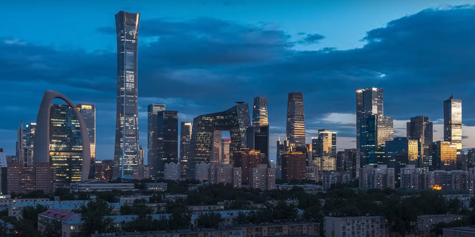 15 самых больших городов в&nbsp;мире