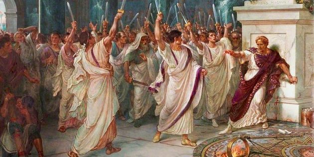 7 мифов о&nbsp;Юлии Цезаре, в&nbsp;которые вы верите зря